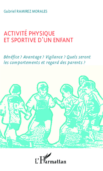 Image de Activité physique et sportive d'un enfant
