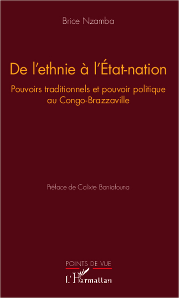 Picture of De l'ethnie à l'Etat-nation