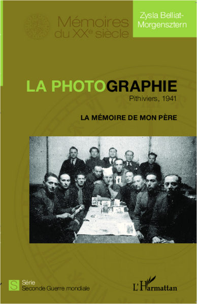 Image de La photographie. Pithiviers, 1941
