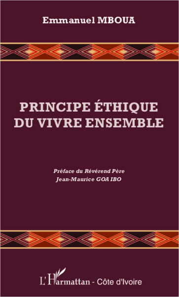 Picture of Principe éthique du vivre ensemble