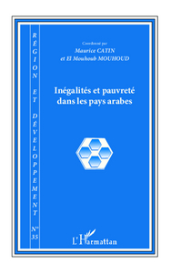 Picture of Inégalités et pauvreté dans les pays arabes