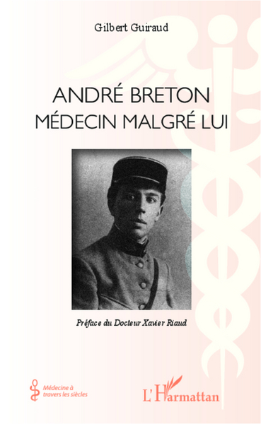 Image de André Breton