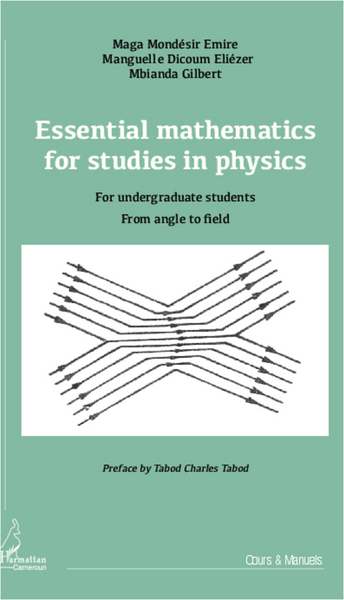 Image de Essential mathematics for studies in physics