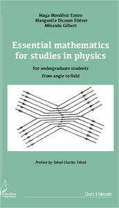 Image de Essential mathematics for studies in physics