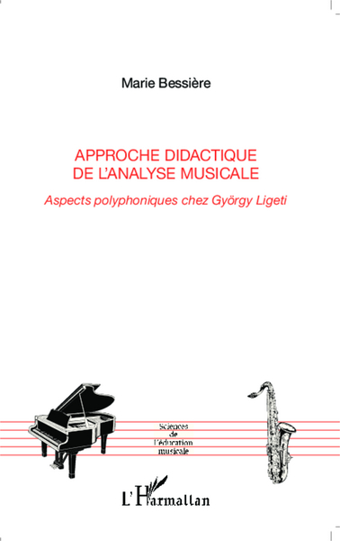 Image de Approche didactique de l'analyse musicale