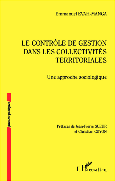 Picture of Le contrôle de gestion dans les collectivités territoriales