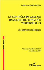 Picture of Le contrôle de gestion dans les collectivités territoriales