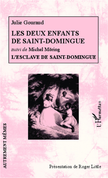 Image de Les deux enfants de Saint-Domingue