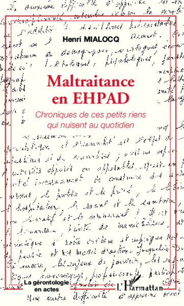 Image de Maltraitance en EHPAD