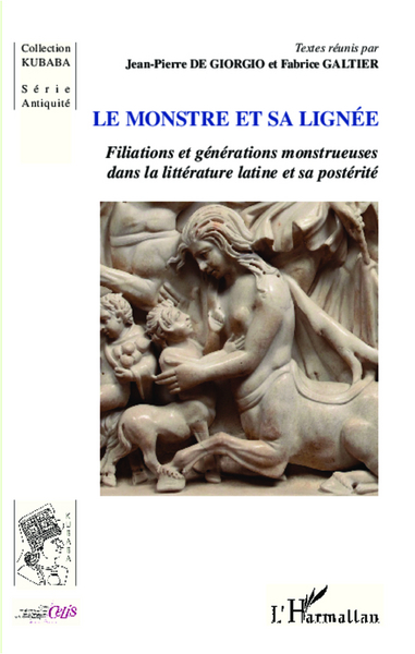 Picture of Le monstre et sa lignée