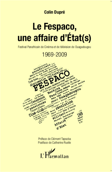 Image de Le Fespaco, une affaire d'Etat(s)