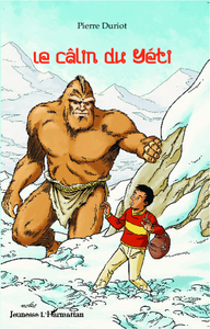 Picture of Le câlin du Yéti