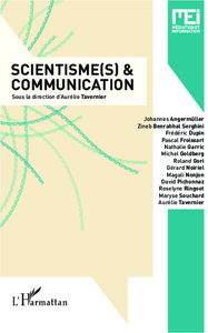 Image de Scientisme(s) et communication