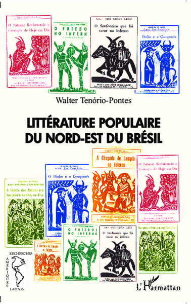 Picture of Littérature populaire du nord-est du Brésil