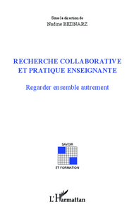 Image de Recherche collaborative et pratique enseignante