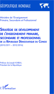 Picture of Stratégie de développement de l'enseignement primaire, secondaire et professionnel