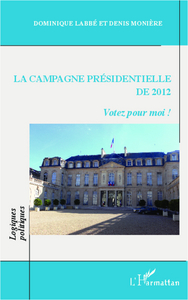 Picture of La campagne présidentielle de 2012