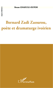 Image de Bernard Zadi Zaourou, poète et dramaturge ivorien
