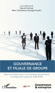Picture of Gouvernance et filiale de groupe