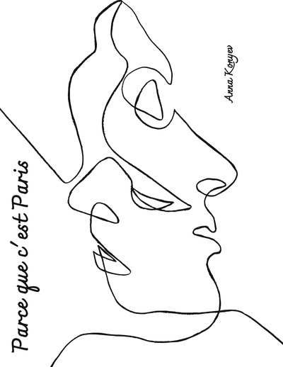 Picture of Parce que c'est Paris.