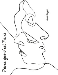 Picture of Parce que c'est Paris.