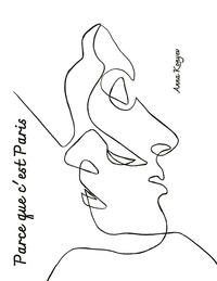 Picture of Parce que c'est Paris.