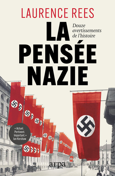 Picture of La pensée nazie - Douze avertissements de l'Histoire