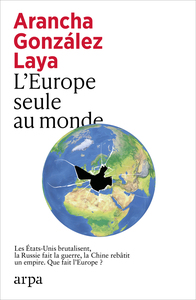 Image de L'Europe seule au monde