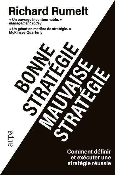 Image de Bonne stratégie, mauvaise stratégie