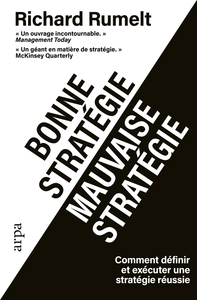 Image de Bonne stratégie, mauvaise stratégie