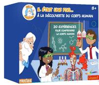 Image de IL ETAIT UNE FOIS . A LA DECOUVERTE DU CORPS HUMAIN