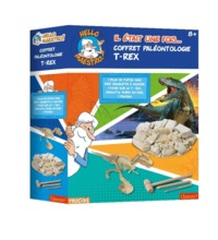 Image de HELLO MAESTRO - COFFRET PALEONTOLOGIE - IL ETAIT UNE FOIS L'HOMME - T REX