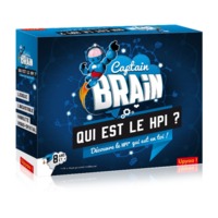 Image de CAPTAIN BRAIN - QUI EST LE HPI ? - FAMILLE 8+