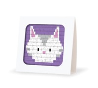 Image de CANEVAS ET CIE - KIT CANEVAS + CADRE - CHAT
