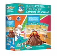 Image de IL ETAIT UNE FOIS   NOTRE TERRE  - DECOUVRE LES VOLCANS