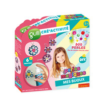 Image de GULLI CRE'ACTIVITES PERLES MAGIQUES (800P) - BIJOUX