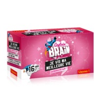 Image de CAPTAIN BRAIN - JE VIS MA MEILLEURE VIE ! : COUPLES 16+