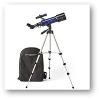 Image de IL ETAIT UNE FOIS . TELESCOPE SUR TREPIED 360 X 70 - 30 EXPERIENCES ESPACE NATURE AVEC SAC A DOS