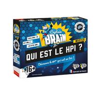 Image de CAPTAIN BRAIN - QUI EST LE HPI ? - MASTER 16+