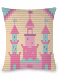 Image de CANEVAS ET CIE - LA MALLETTE A COUSSIN - LE CHATEAU
