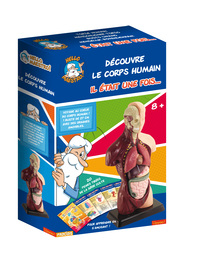 Image de DECOUVRE LE CORPS HUMAIN AVEC HELLO MAESTRO - IL ETAIT UNE FOIS LA VIE