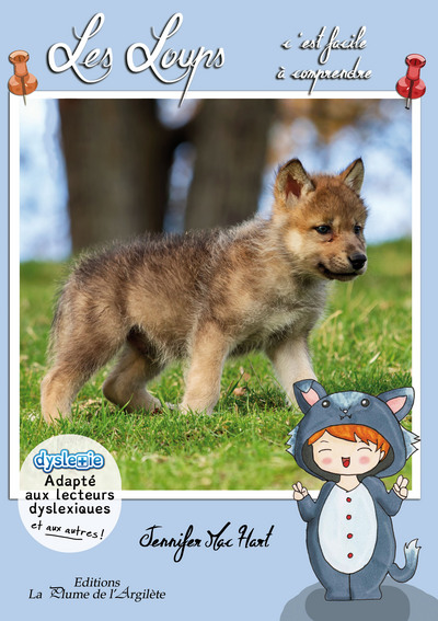 Image de Les Loups, c'est facile à comprendre