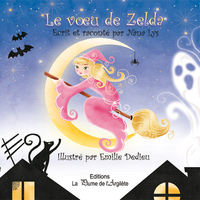 Image de Le vœu de Zelda - LIVRE