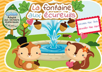 Image de La fontaine aux écureuils