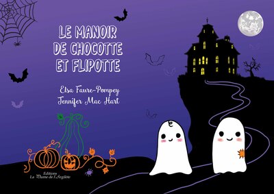 Picture of Le manoir de Chocotte et Flipotte - KAMISHIBAI