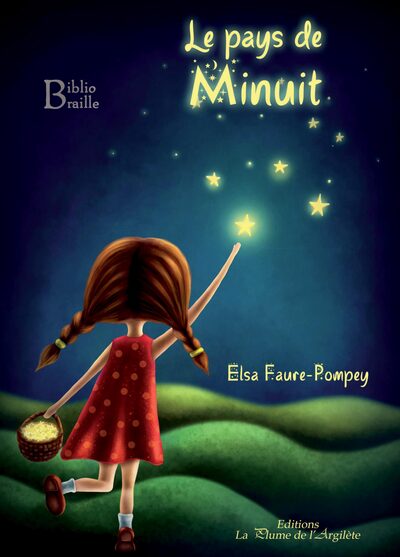 Picture of Le pays de Minuit - BRAILLE