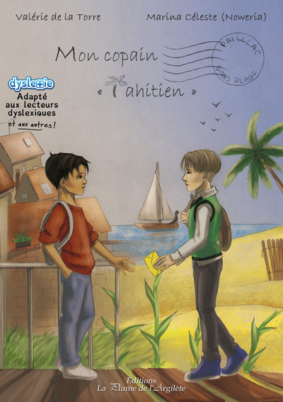 Image de Mon copain "tahitien"