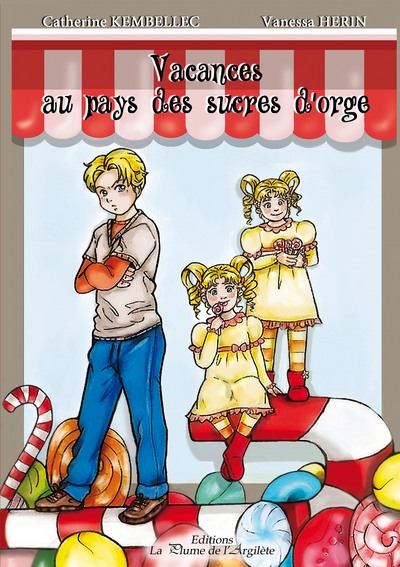 Image de Vacances au pays des sucres d'orge