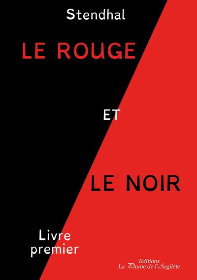 Picture of Le rouge et le noir - Tome 1