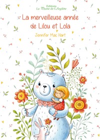Image de La merveilleuse année de Lilou et Lola